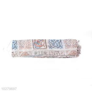 Hot Sale Wholesale Staple Rayon Scarf for Women