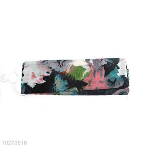 New Product TR Cotton Scarf for Women