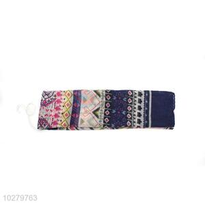Good Quality Staple Rayon Scarf for Women