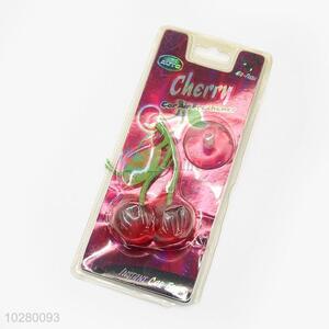 Advertising and Promotional Cherry Car Air Freshener