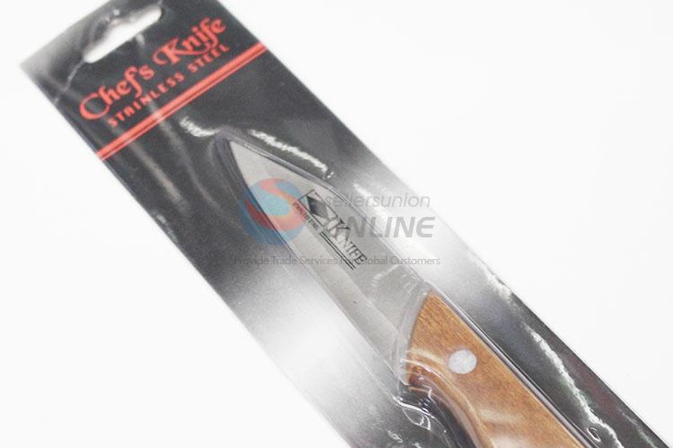 Stainless Steel Kitchen Knife With Top Quality