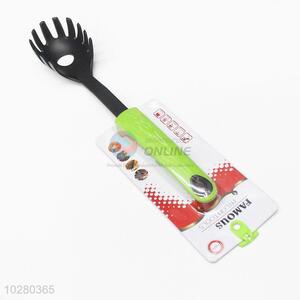 Heat Resistant Spaghetti Spoon Hot Selling Plastic Spaghetti Server