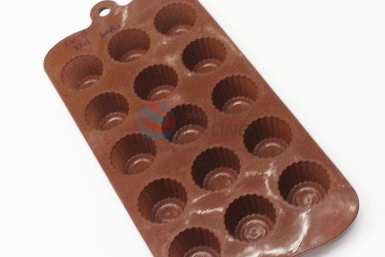 Wholesale Price Silica Gel Chocolate Mold Cheap Kitchen Baking Mould