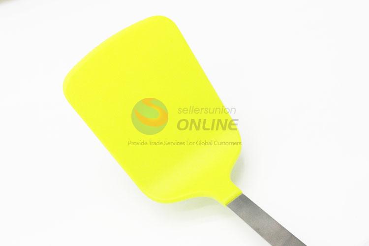 Hot Sale Cooking Shovel Custom Yellow Kitchen Utensils