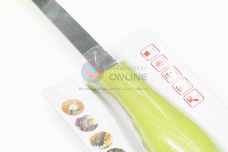 Yellow Spaghetti Spoon Plastic Spaghetti Server 1Pcs With Factory Price