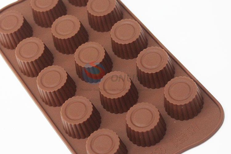 Wholesale Price Silica Gel Chocolate Mold Cheap Kitchen Baking Mould