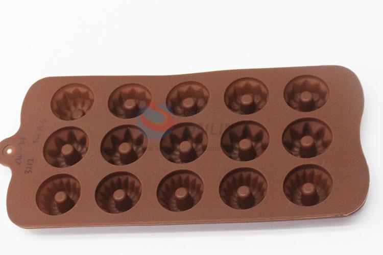 Wholesale Price Silica Gel Chocolate Mold Cheap Kitchen Baking Mould