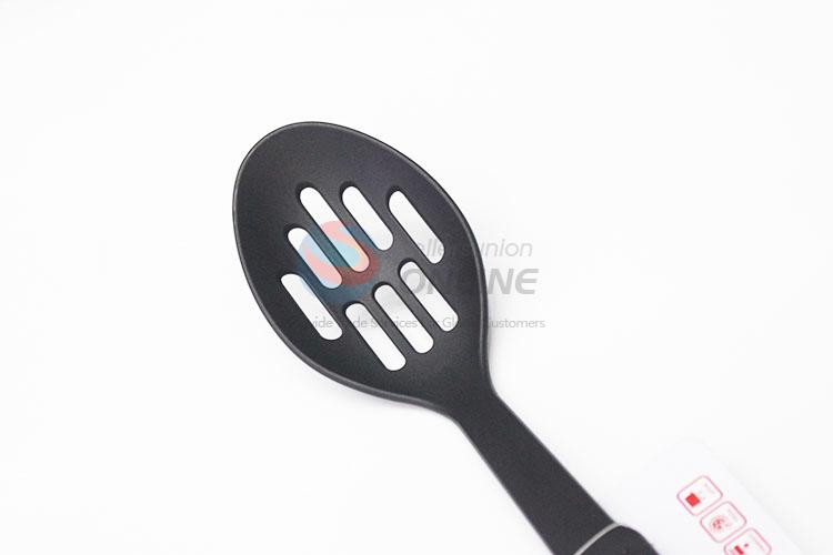 Best Selling Skimmer Spoon Plastic With Rubber Handle