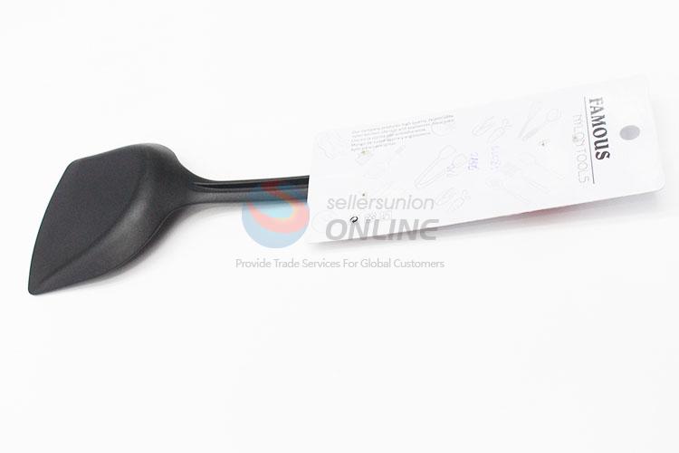 Black Factory Direct Cheap Plastic Cooking Shovel Custom Kitchen Turner