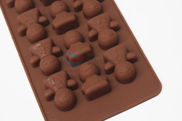 Factory Price Diy Chocolate Mold With 12 Hole Shape