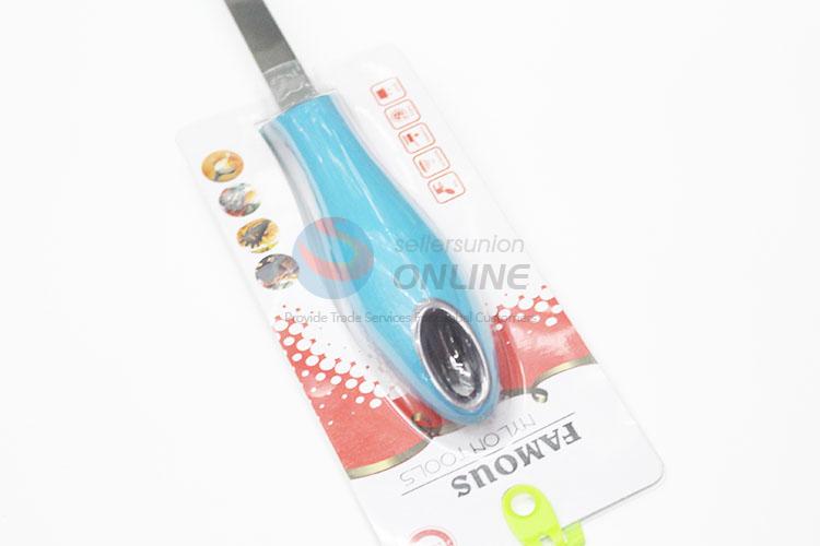 Candy Color Plastic Spoon Rice Spoon Wholesale Kitchen Utensils