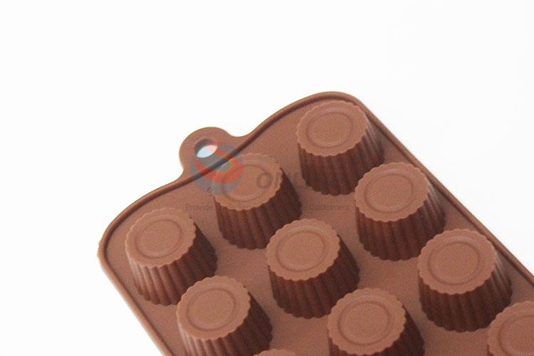 Wholesale Price Silica Gel Chocolate Mold Cheap Kitchen Baking Mould