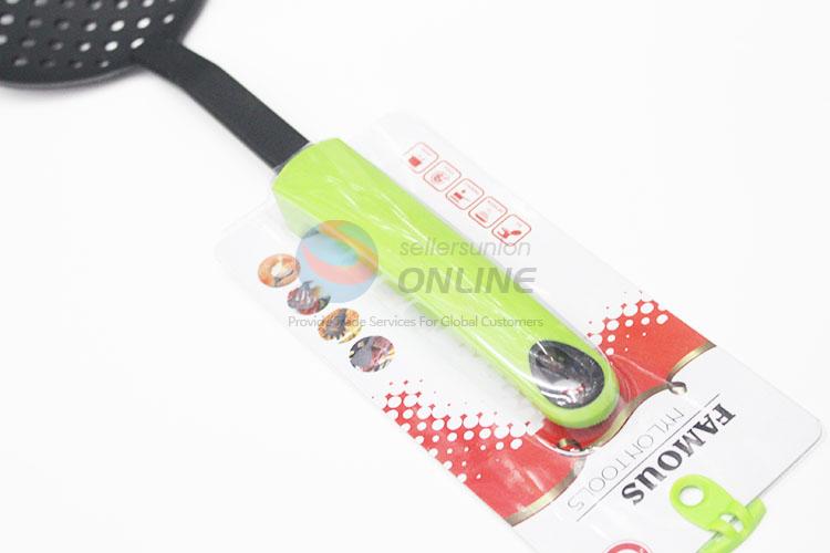 High Quality Plastic Leakage Shovel Slotted Spoon