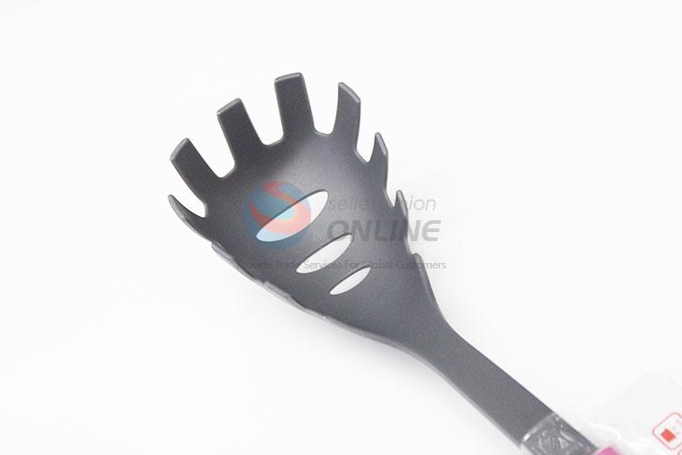 Custom Rubber Spaghetti Spoon Plastic Spaghetti Server