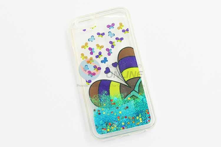 Butterfly Sand Mobile Phone Shell Phone Case For iphone6/6Plus