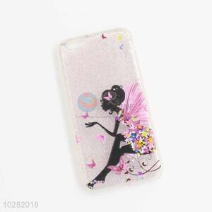 Women Phone Accessories Silicone Mobile Phone Shell Phone Case For iphone6/6 Plus