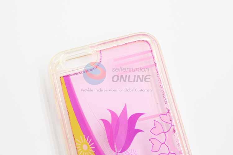 Tulip Sand Mobile Phone Shell Phone Case For iphone6/6Plus