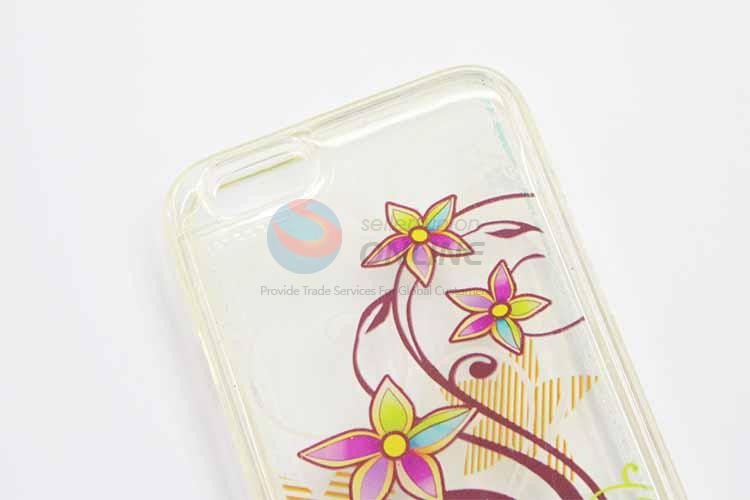 Wholesale Flower Sand Mobile Phone Shell Phone Case For iphone6/6Plus