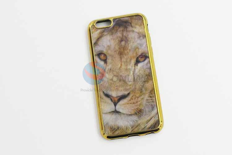 Tiger Pattern 3D Phone Accessories Mobile Phone Shell Phone Case For iphone6/6 Plus