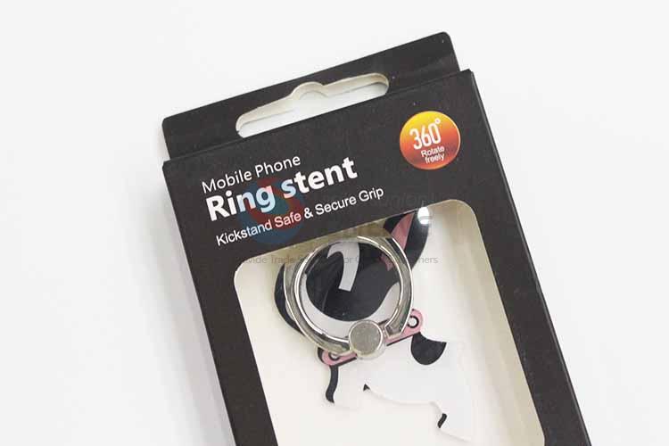 Dog Shaped Mobile Phone Ring/Holder/Ring Stent