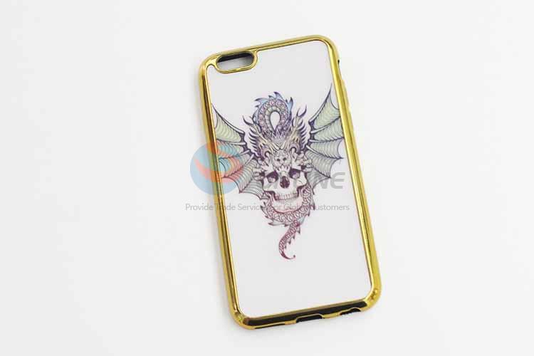 Skull Pattern 3D Phone Accessories Mobile Phone Shell Phone Case For iphone6/6 Plus