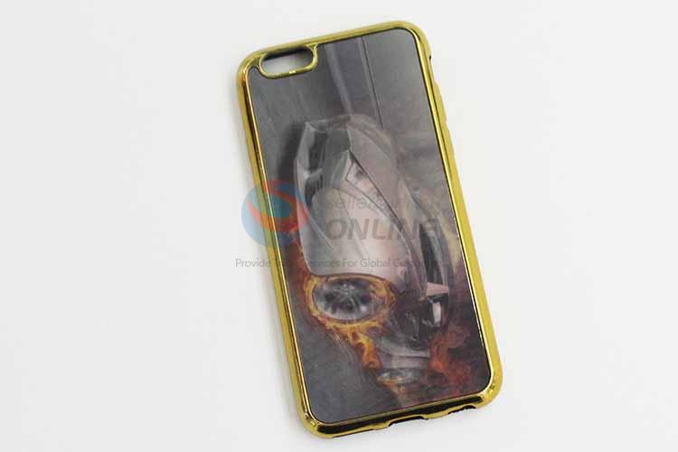 Supercar Pattern 3D Phone Accessories Mobile Phone Shell Phone Case For iphone6/6 Plus