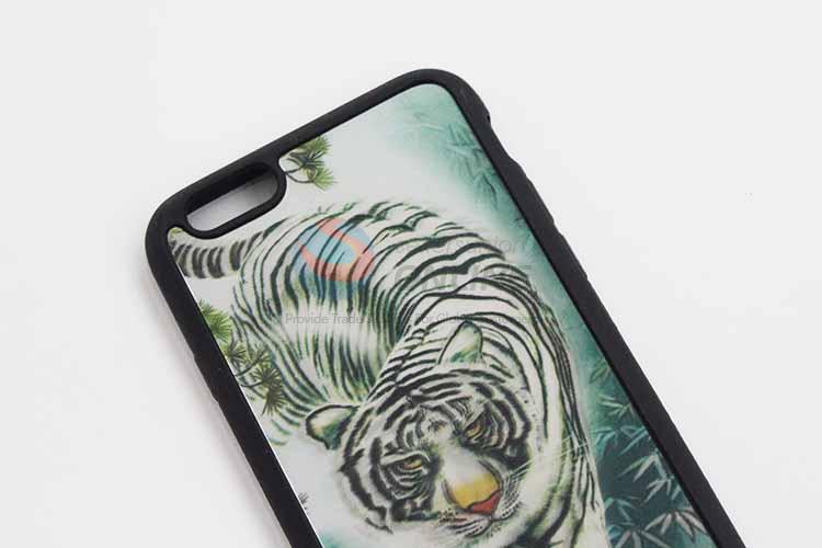 Tiger Pattern 3D Phone Accessories Mobile Phone Shell Phone Case For iphone6/6 Plus