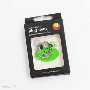 Frog Shaped Mobile Phone Ring/Holder/Ring Stent