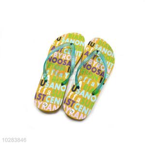 Factory Wholesale Summer Slippers for Sale