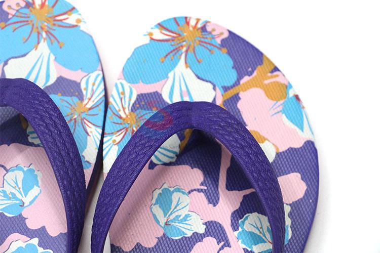 Promotional Wholesale Summer Slippers for Sale