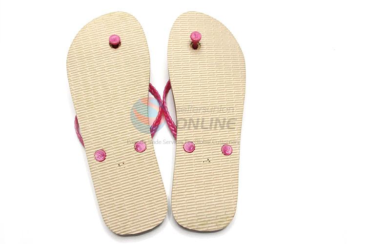 Factory Direct Simple Summer Slippers for Sale