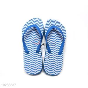 Popular Blue Summer Slippers for Sale