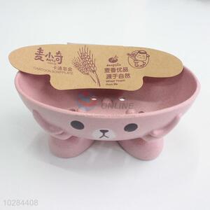 China factory exquisite cartoon shape soap box