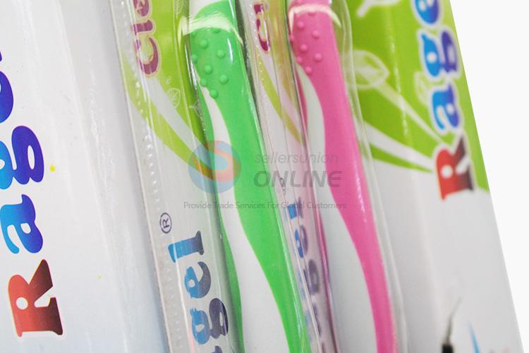 Low price new arrival soft adult toothbrush