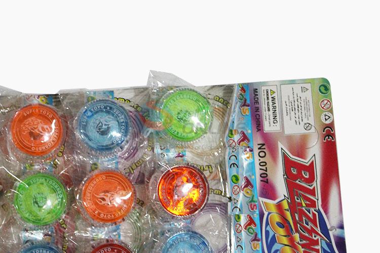 Nice classic cheap yo-yo children toys