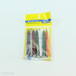 China Supply 7pcs Ball-point Pens Set