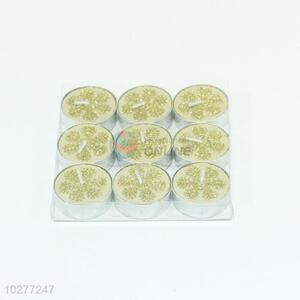 Reasonable Price 9pcs Craft Candles Set