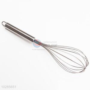 Good quality stainless steel rotary egg whisk egg beater