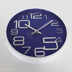 Wholesale cheap new round wall clock