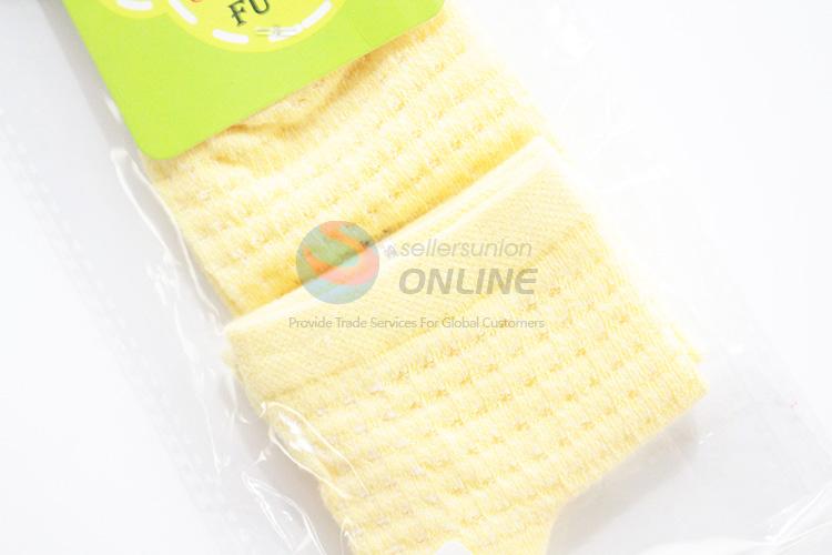 China factory price students cotton socks