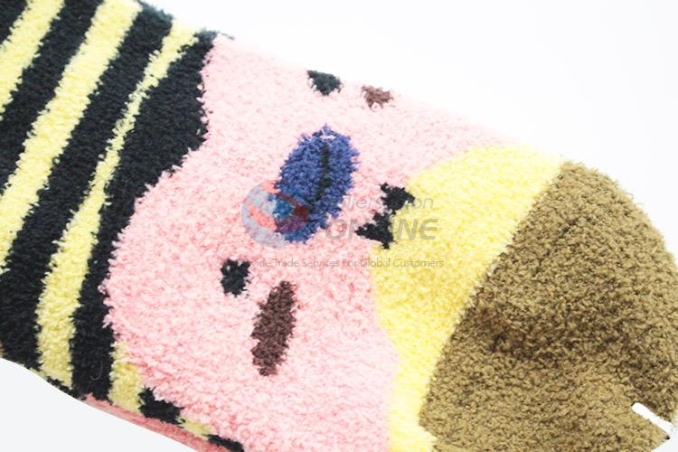 China manufacturer new children summer cotton low cut ped socks