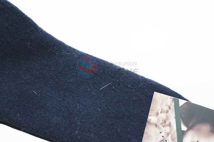 Super quality low price men winter warm stocking