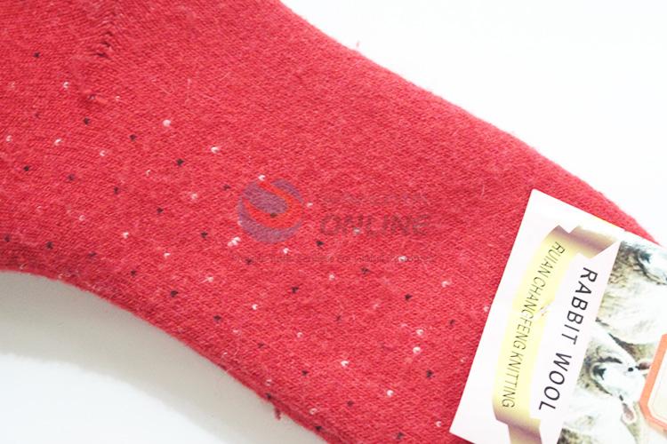 Cheapest high quality women winter warm stocking for promotions