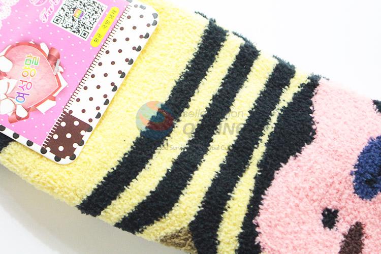 China manufacturer new children summer cotton low cut ped socks