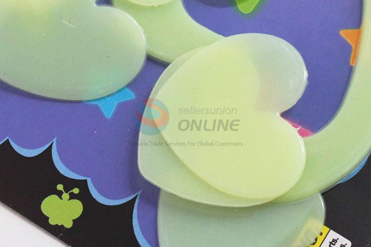 China factory price luminous stickers