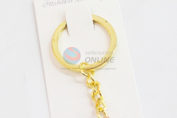 Low price cool loving heart shape key chain