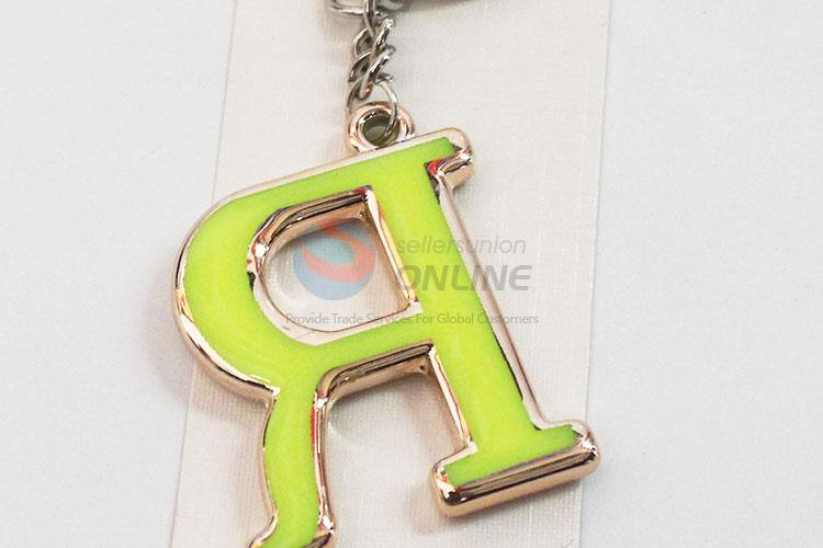 Good quality best fashionable R shape key chain