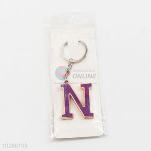 Good quality cheap best N shape key chain