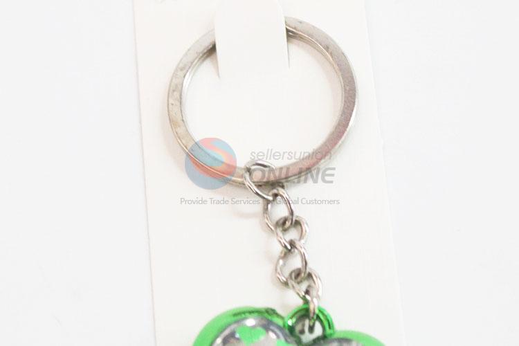 Newly product best useful loving heart shape key chain