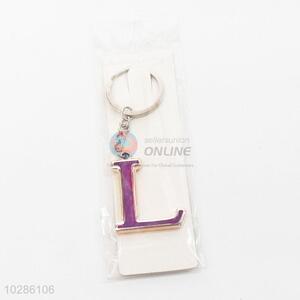 Normal cheap high quality L shape key chain